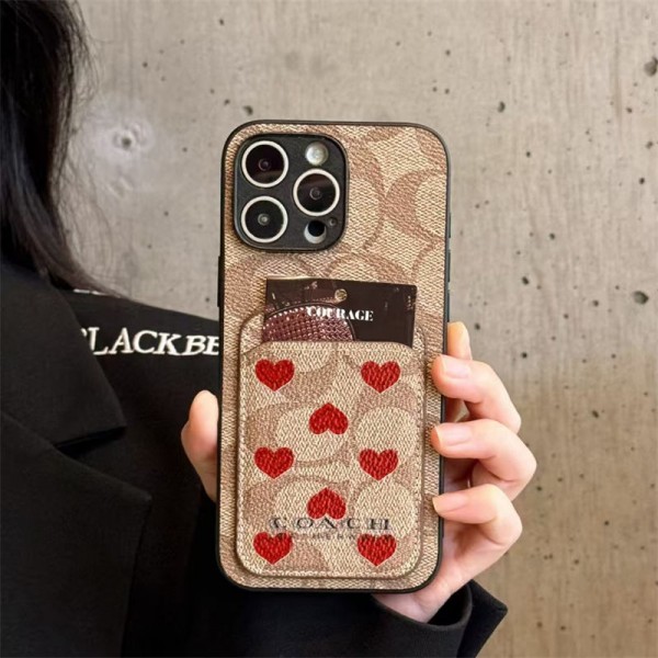 Coach コーチハイブランド アイフォン16 plus15 14+ 16 17pro max カバーレディースメンズ激安おしゃれiphone 17 air 16  pro max 15 14 13 12 ケース 手帳型バッグ型iphone16 17 pro air 14 15 16 plusケースカバースタンド付きiphone17 air 16 15 14/13 pro max スマホケース コピー