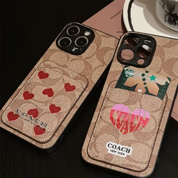 Coach コーチハイブランド アイフォン16 plus15 14+ 16 17pro max カバーレディースメンズ激安おしゃれiphone 17 air 16  pro max 15 14 13 12 ケース 手帳型バッグ型iphone16 17 pro air 14 15 16 plusケースカバースタンド付きiphone17 air 16 15 14/13 pro max スマホケース コピー