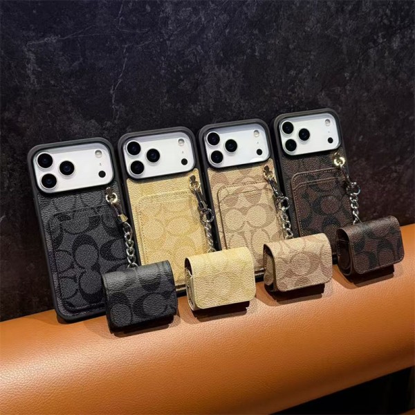 Coach コーチハイブランド アイフォン16 plus15 14+ 16 17pro max カバーレディースメンズ激安iphone16 17 pro air 14 15 16 plusケースカバースタンド付き韓国風セレブ愛用 iphone 16 15 17 air アイフォン17 16 15 14 13pro maxケース ジャケットスマホケース コピーiphone17 air 16 15 14/13 pro max スマホケース コピー