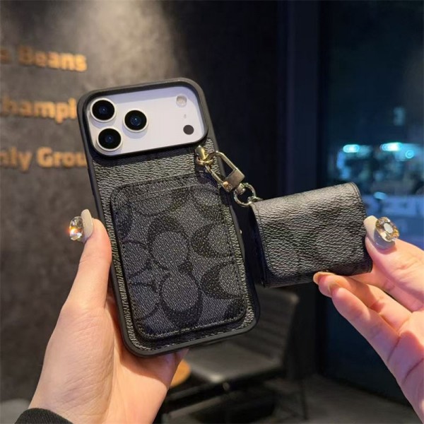Coach コーチハイブランド アイフォン16 plus15 14+ 16 17pro max カバーレディースメンズ激安iphone16 17 pro air 14 15 16 plusケースカバースタンド付き韓国風セレブ愛用 iphone 16 15 17 air アイフォン17 16 15 14 13pro maxケース ジャケットスマホケース コピーiphone17 air 16 15 14/13 pro max スマホケース コピー