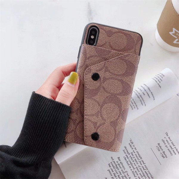 Coach コーチおしゃれgalaxy s25+ s24 s23 s22 s21 plus ultra サムソンs24 s25 ultraケース 手帳型バッグ型韓国風セレブ愛用 ギャラクシー s24 s23 ultra s25 アイフォン16 15 14 17pro max airケース ジャケットスマホケース コピーセレブ愛用全機種対応ハイブランドiphone 17pro 16 15 pro maxケース パロディgalaxy s25 s24 s23 ultra plus s22スマホケース コピー