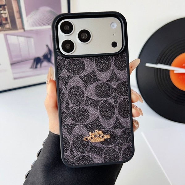 Coach コーチブランドgalaxy s26plus s24 s25 ultraケースハイブランド アイフォン17air 16  pro max 15 ギャラクシー s24 ultra s26 s25plus レディースメンズ激安韓国風セレブ愛用 ギャラクシーs26 s24 s23 ultra s25 アイフォン16 15 14 17pro max airケース ジャケットスマホケース コピーセレブ愛用全機種対応ハイブランドiphone 17pro 16 15 pro maxケース パロディ