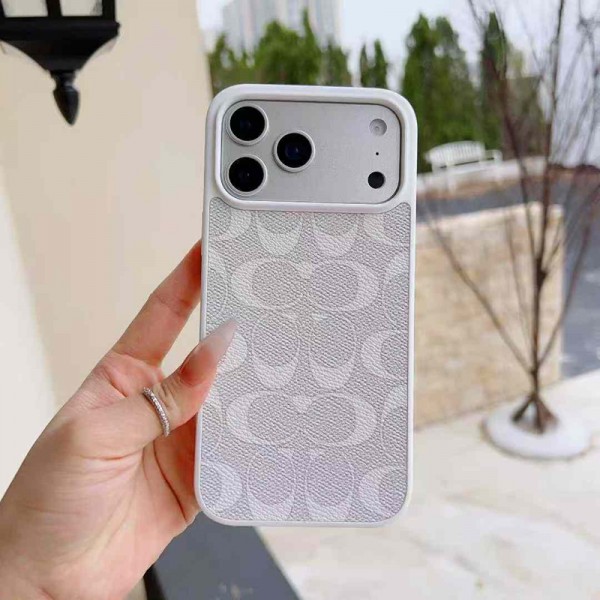 Coach コーチハイブランド アイフォン16 plus15 14+ 16 17pro max カバーレディースメンズ激安iphone16 17 pro air 14 15 16 plusケースカバースタンド付き韓国風セレブ愛用 iphone 16 15 17 air アイフォン17 16 15 14 13pro maxケース ジャケットスマホケース コピーセレブ愛用全機種対応ハイブランドケース パロディ