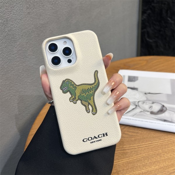 Coach コーチおしゃれiphone 17 air 16  pro max 15 14 13 12 ケース 手帳型バッグ型iphone 17Pro/16/14 pro/15 pro max 16 plus カバー ストラップ付 カード入れiphone16 17 pro air 14 15 16 plusケースカバースタンド付きセレブ愛用全機種対応ハイブランドケース パロディ