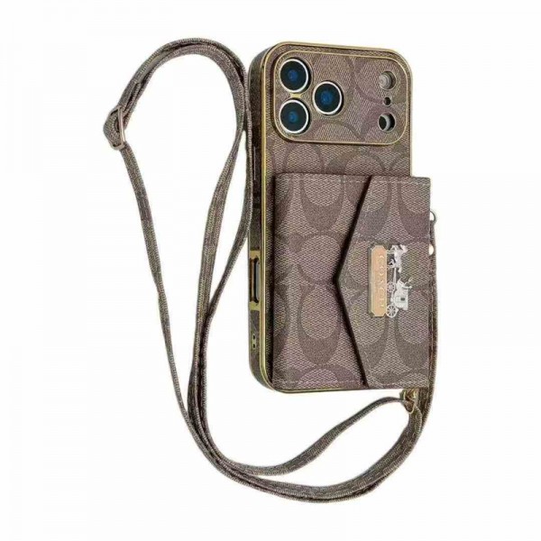 Coach コーチブランドiphone 16 17 pro 15 plus 16 pro max 17eケースハイブランド アイフォンair 16 plus 15 14+ 16 17pro max カバーレディースメンズ激安iphone16 17 pro air 14 15 16 plus 17ケースカバースタンド付き韓国風セレブ愛用 iphone 17e 16 15 17 air アイフォン17 16 15 14 13pro maxケース ジャケットスマホケース コピー