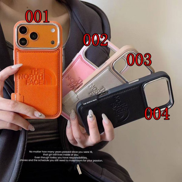 ザノースフェイス THE NORTH FACEハイブランド アイフォン16 plus15 14+ 16 17pro max カバーレディースメンズ激安iphone 17Pro/16/14 pro/15 pro max 16 plus カバー ストラップ付 カード入れ韓国風セレブ愛用 iphone 16 15 17 air アイフォン17 16 15 14 13pro maxケース ジャケットスマホケース コピーiphone17 air 16 15 14/13 pro max スマホケース コピー
