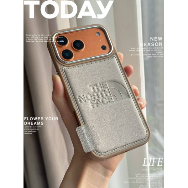 ザノースフェイス THE NORTH FACEハイブランド アイフォン16 plus15 14+ 16 17pro max カバーレディースメンズ激安iphone 17Pro/16/14 pro/15 pro max 16 plus カバー ストラップ付 カード入れ韓国風セレブ愛用 iphone 16 15 17 air アイフォン17 16 15 14 13pro maxケース ジャケットスマホケース コピーiphone17 air 16 15 14/13 pro max スマホケース コピー