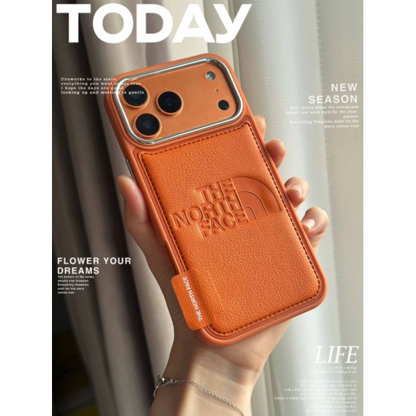 ザノースフェイス THE NORTH FACEハイブランド アイフォン16 plus15 14+ 16 17pro max カバーレディースメンズ激安iphone 17Pro/16/14 pro/15 pro max 16 plus カバー ストラップ付 カード入れ韓国風セレブ愛用 iphone 16 15 17 air アイフォン17 16 15 14 13pro maxケース ジャケットスマホケース コピーiphone17 air 16 15 14/13 pro max スマホケース コピー