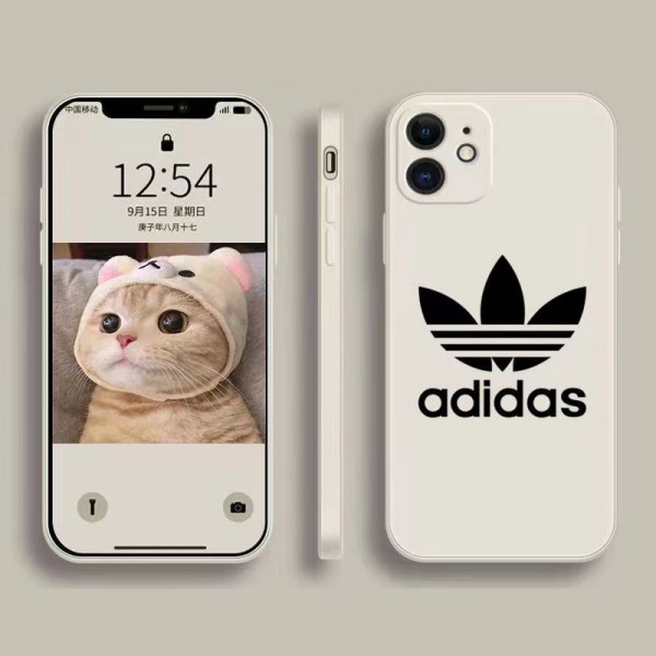 Adidas アディダスブランドiphone 14 plus 15 pro maxケースおしゃれiphone 15 2023 14 13 12 xr xs 8/7 plusケース 手帳型バッグ型韓国風セレブ愛用 iphone 15 アイフォン 15 14 13pro maxケース ジャケットスマホケース コピーiphone14/13 pro max スマホケース コピー