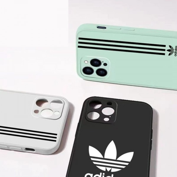 Adidas アディダスブランドiphone 14 plus 15 pro maxケースおしゃれiphone 15 2023 14 13 12 xr xs 8/7 plusケース 手帳型バッグ型韓国風セレブ愛用 iphone 15 アイフォン 15 14 13pro maxケース ジャケットスマホケース コピーiphone14/13 pro max スマホケース コピー