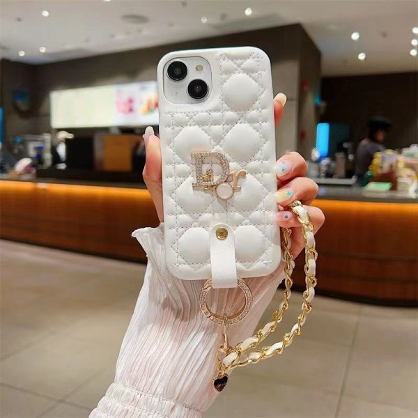 Chanel シャネルdior ディオールプラダ iphone 15/14 pro/15 pro max xs/8/7 plusカバー ストラップ付 iphone 14 15 plusケースカバー韓国風セレブ愛用 iphone 15 アイフォン 15 14 13pro maxケース ジャケットスマホケース コピーiphone14/13 pro max スマホケース コピー