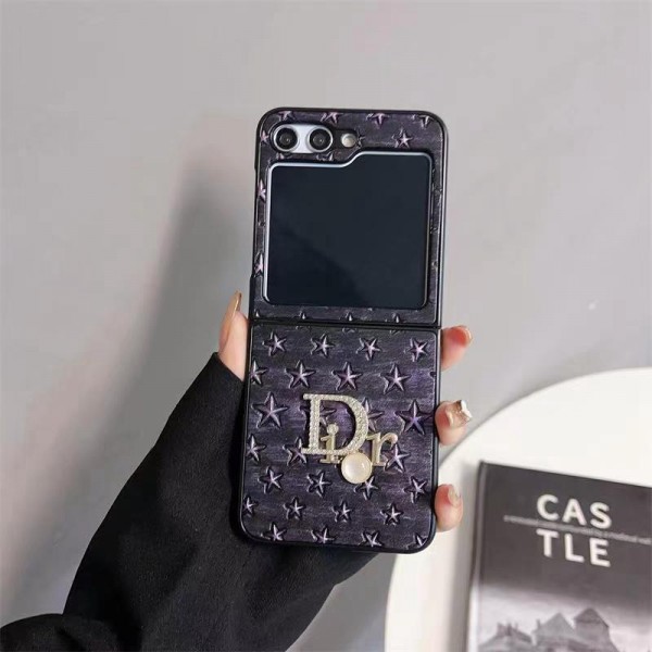 Dior ディオールハイブランド サムソン galaxy z flip 1/2/3/4/5 fold5 4 3 カバーケースレディースメンズ激安galaxy fold5 4 3 2ケースカバースタンド付き韓国風セレブ愛用 galaxy z flip 5 4 3ケース ジャケットスマホケース コピーセレブ愛用全機種対応ハイブランドケース パロディ