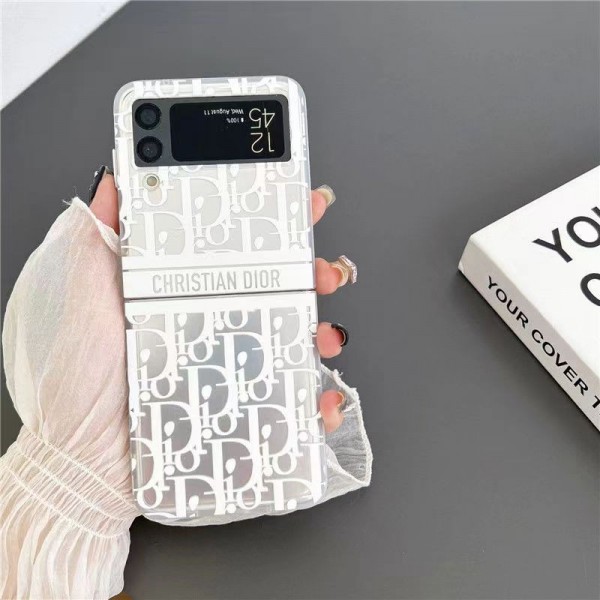 Dior ディオールブランドgalaxy z flip 5 4 fold5 2023ケースgalaxy fold5 4 3 2ケースカバースタンド付き韓国風セレブ愛用 galaxy z flip 5 4 3ケース ジャケットスマホケース コピーgalaxy z fold 5 4 3スマホケース コピー