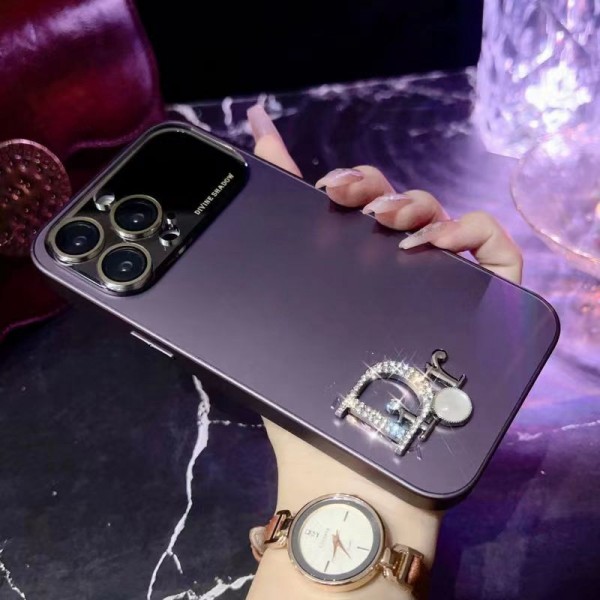 Dior ディオールブランドiphone 14 plus 15 pro maxケースハイブランド アイフォン15 14+ 13 pro max レディースメンズ激安iphone 15/14 pro/15 pro max xs/8/7 plusカバー ストラップ付 カード入れセレブ愛用全機種対応ハイブランドケース パロディ