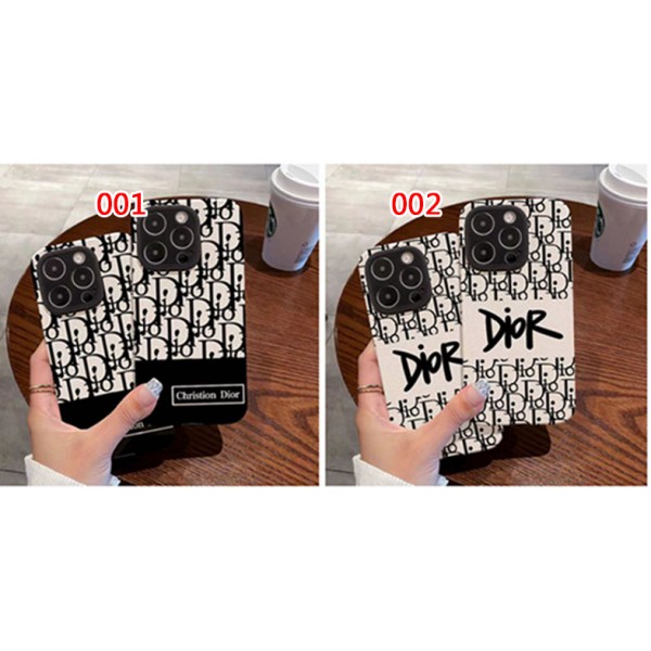 Dior ディオールブランドiphone 14 plus 15 pro maxケースハイブランド アイフォン15 14+ 13 pro max レディースメンズ激安iphone 15/14 pro/15 pro max xs/8/7 plusカバー ストラップ付 カード入れiphone 14 15 plusケースカバースタンド付き