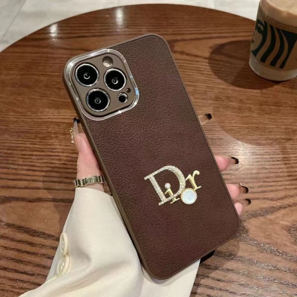 Dior ディオールブランドiphone 14 plus 15 pro maxケースおしゃれiphone 15 2023 14 13 12 xr xs 8/7 plusケース 手帳型バッグ型iphone 14 15 plusケースカバースタンド付きセレブ愛用全機種対応ハイブランドケース パロディ