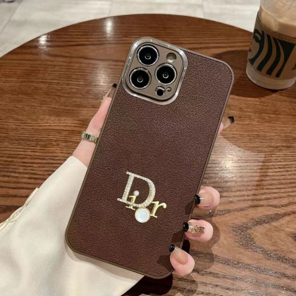 Dior ディオールブランドiphone 14 plus 15 pro maxケースおしゃれiphone 15 2023 14 13 12 xr xs 8/7 plusケース 手帳型バッグ型iphone 14 15 plusケースカバースタンド付きセレブ愛用全機種対応ハイブランドケース パロディ