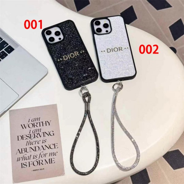 Dior ディオールハイブランド アイフォン16 plus15 14+ 16 17pro max レディースメンズ激安おしゃれiphone 17 16  pro max 15 14 13 12 ケース 手帳型バッグ型iphone 17Pro/16/14 pro/15 pro max 16 plus カバー ストラップ付 カード入れセレブ愛用全機種対応ハイブランドケース パロディ