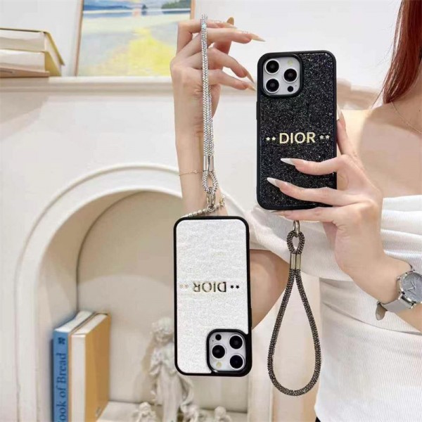Dior ディオールハイブランド アイフォン16 plus15 14+ 16 17pro max レディースメンズ激安おしゃれiphone 17 16  pro max 15 14 13 12 ケース 手帳型バッグ型iphone 17Pro/16/14 pro/15 pro max 16 plus カバー ストラップ付 カード入れセレブ愛用全機種対応ハイブランドケース パロディ