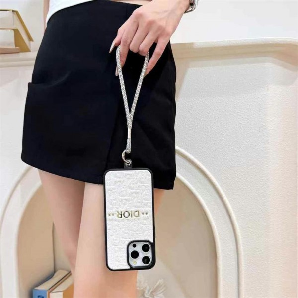 Dior ディオールハイブランド アイフォン16 plus15 14+ 16 17pro max レディースメンズ激安おしゃれiphone 17 16  pro max 15 14 13 12 ケース 手帳型バッグ型iphone 17Pro/16/14 pro/15 pro max 16 plus カバー ストラップ付 カード入れセレブ愛用全機種対応ハイブランドケース パロディ