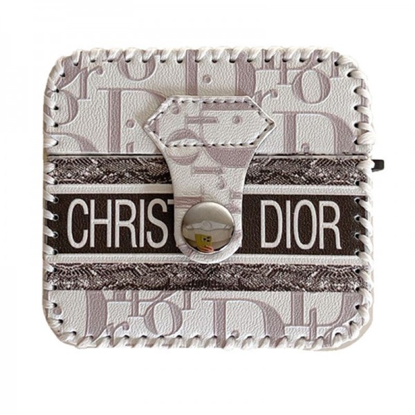Dior ディオールハイブランド  AirPods4 3 pro3 2ケースストラップ airpods4カバー 耐衝撃 Dior エアーポッズ4プロ2ケース 激安 ブランド エアーポッズ4 プロ2 3/2/1ケースブランド AirPods 4/3 Pro2/proケース メンズレディーズ