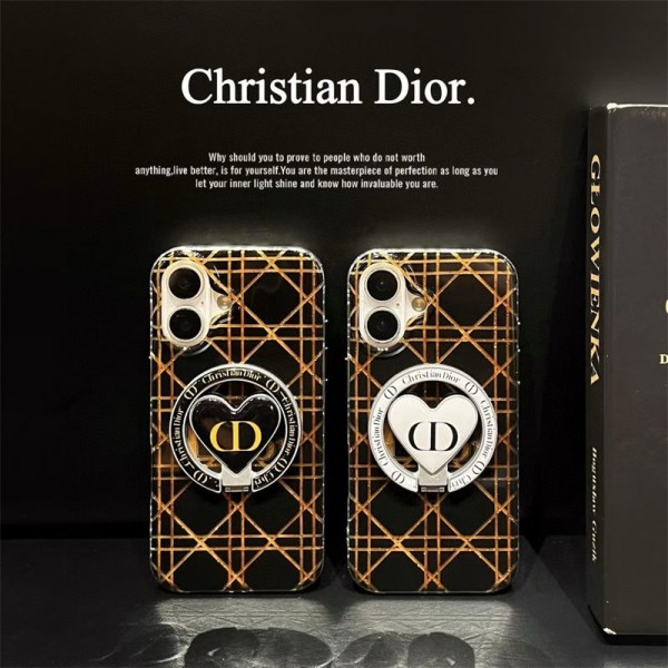Dior ディオールおしゃれiphone 17 air 16  pro max 15 14 13 12 ケース 手帳型バッグ型iphone 17Pro/16/14 pro/15 pro max 16 plus カバー ストラップ付 カード入れiphone16 17 pro air 14 15 16 plusケースカバースタンド付きセレブ愛用全機種対応ハイブランドケース パロディ