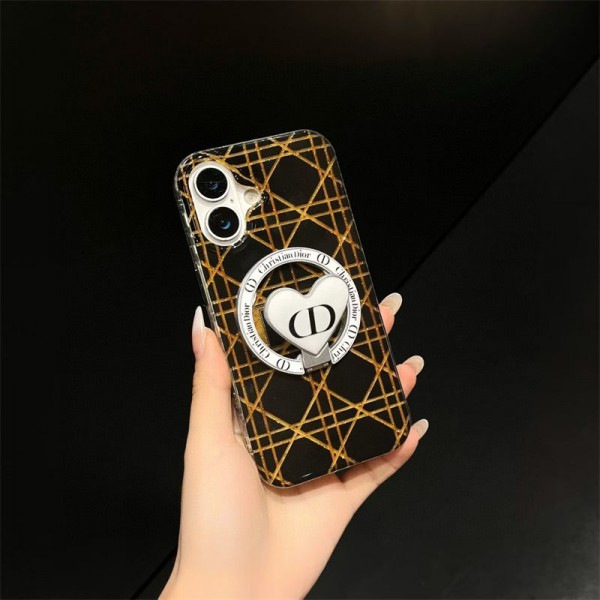 Dior ディオールおしゃれiphone 17 air 16  pro max 15 14 13 12 ケース 手帳型バッグ型iphone 17Pro/16/14 pro/15 pro max 16 plus カバー ストラップ付 カード入れiphone16 17 pro air 14 15 16 plusケースカバースタンド付きセレブ愛用全機種対応ハイブランドケース パロディ