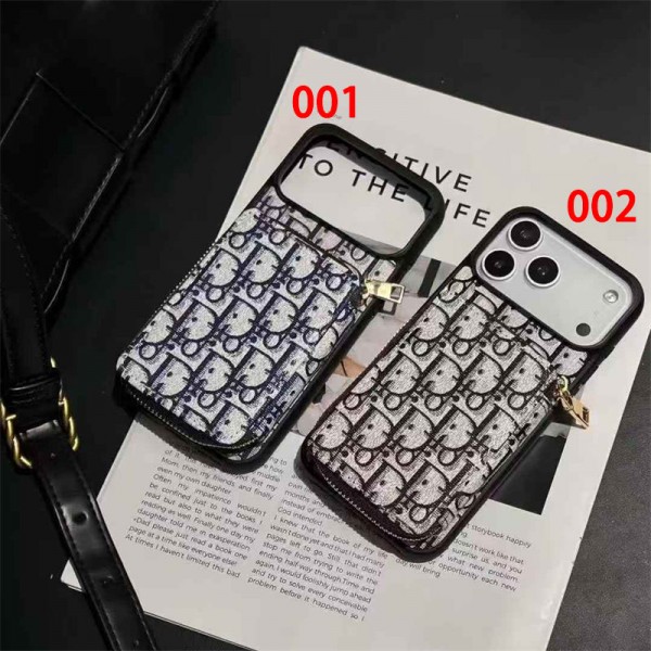 Dior ディオールハイブランド アイフォン17air 16  pro max 15 ギャラクシー s24 ultra s23 s25plusカバー レディースメンズ激安おしゃれgalaxy s25+ s24 s23 s22 s21 plus ultra サムソンs24 s25 ultraケース 手帳型バッグ型iphone17pro max/16 15/14 pro galaxy s24 ultra s24 plusカバー ストラップ付 カード入れ韓国風セレブ愛用