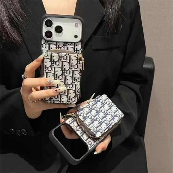 Dior ディオールハイブランド アイフォン17air 16  pro max 15 ギャラクシー s24 ultra s23 s25plusカバー レディースメンズ激安おしゃれgalaxy s25+ s24 s23 s22 s21 plus ultra サムソンs24 s25 ultraケース 手帳型バッグ型iphone17pro max/16 15/14 pro galaxy s24 ultra s24 plusカバー ストラップ付 カード入れ韓国風セレブ愛用