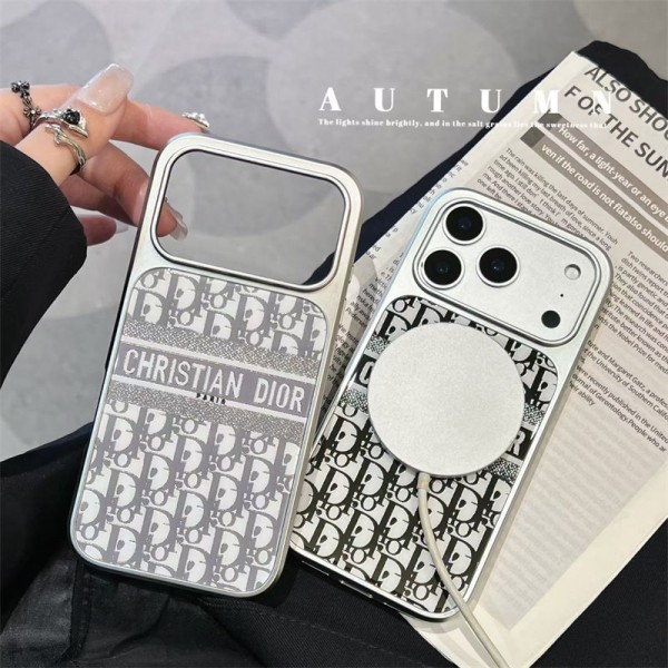 Dior ディオールブランドiphone 16 17 pro 15 plus 16 pro maxケースハイブランド アイフォン16 plus15 14+ 16 17pro max カバーレディースメンズ激安iphone16 17 pro air 14 15 16 plusケースカバースタンド付きセレブ愛用全機種対応ハイブランドケース パロディ