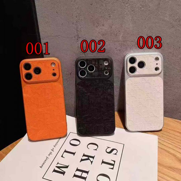 Dior ディオールブランドiphone 16 17 pro 15 plus 16 pro maxケースおしゃれiphone 17 air 16  pro max 15 14 ケース 手帳型バッグ型セレブ愛用全機種対応ハイブランドケース パロディiphone17 air 16 15 14/13 pro max スマホケース コピー