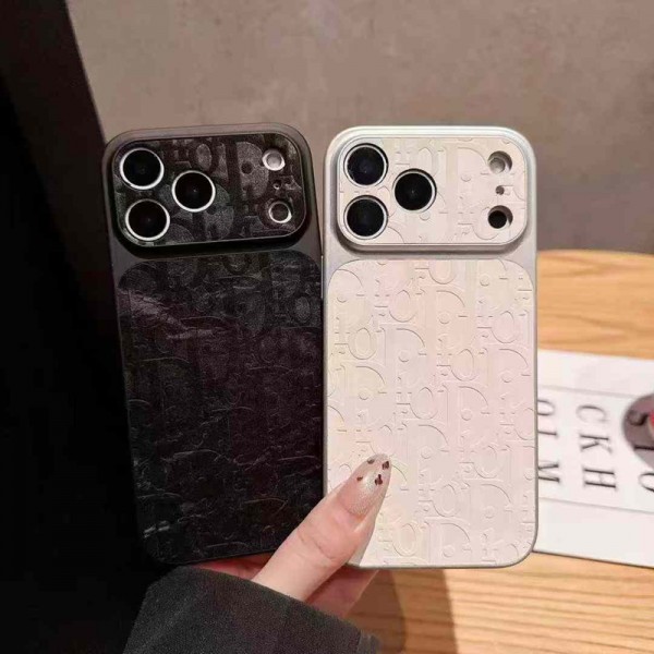 Dior ディオールブランドiphone 16 17 pro 15 plus 16 pro maxケースおしゃれiphone 17 air 16  pro max 15 14 ケース 手帳型バッグ型セレブ愛用全機種対応ハイブランドケース パロディiphone17 air 16 15 14/13 pro max スマホケース コピー