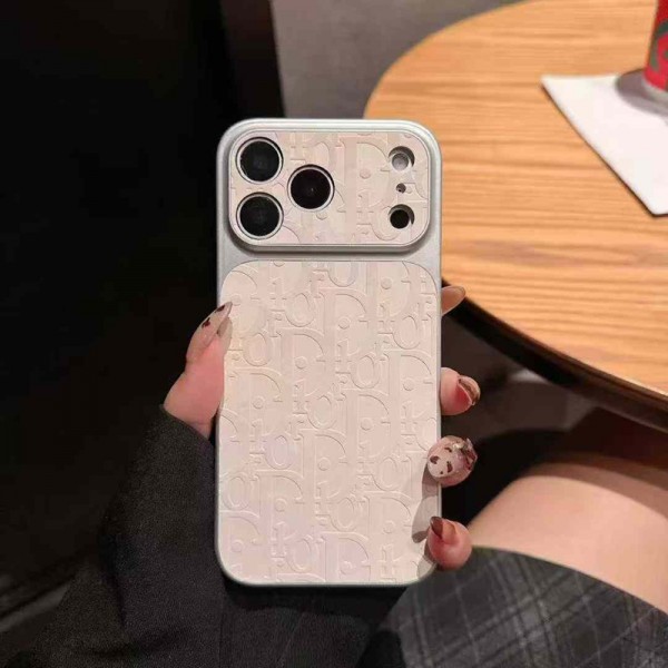 Dior ディオールブランドiphone 16 17 pro 15 plus 16 pro maxケースおしゃれiphone 17 air 16  pro max 15 14 ケース 手帳型バッグ型セレブ愛用全機種対応ハイブランドケース パロディiphone17 air 16 15 14/13 pro max スマホケース コピー