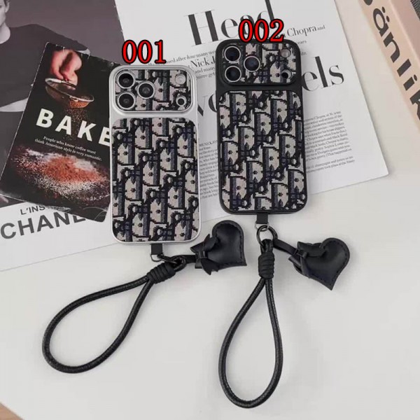 Dior ディオールおしゃれiphone 17 air 16  pro max 15 14 ケース 手帳型バッグ型iphone 17Pro/16/14 pro/15 pro max 16 plus カバー ストラップ付 カード入れiphone16 17 pro air 14 15 16 plusケースカバースタンド付き韓国風セレブ愛用 iphone 16 15 17 air アイフォン17 16 15 14 13pro maxケース ジャケットスマホケース コピー