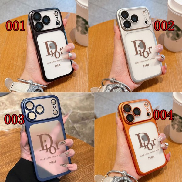 Dior ディオールブランドiphone 16 17 pro 15 plus 16 pro maxケースハイブランド アイフォン16 plus15 14+ 16 17pro max カバーレディース メンズ 激安 iphone 17Pro/16/14 pro/15 pro max 16 plus カバー ストラップ付 カード入れiphone17 air 16 15 14/13 pro max スマホケース コピー