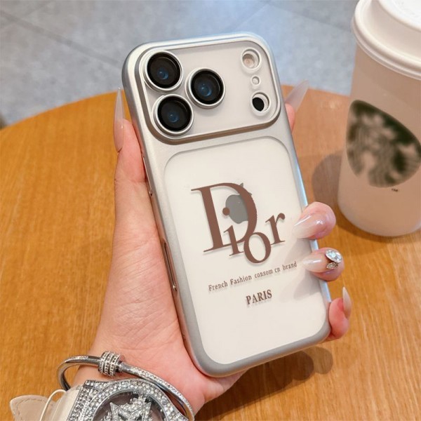 Dior ディオールブランドiphone 16 17 pro 15 plus 16 pro maxケースハイブランド アイフォン16 plus15 14+ 16 17pro max カバーレディース メンズ 激安 iphone 17Pro/16/14 pro/15 pro max 16 plus カバー ストラップ付 カード入れiphone17 air 16 15 14/13 pro max スマホケース コピー