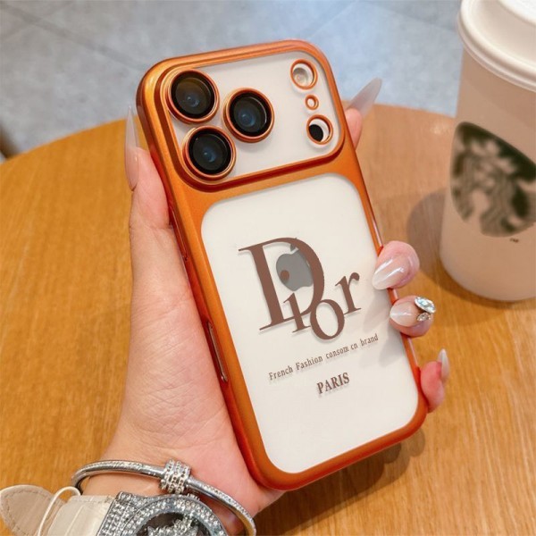 Dior ディオールブランドiphone 16 17 pro 15 plus 16 pro maxケースハイブランド アイフォン16 plus15 14+ 16 17pro max カバーレディース メンズ 激安 iphone 17Pro/16/14 pro/15 pro max 16 plus カバー ストラップ付 カード入れiphone17 air 16 15 14/13 pro max スマホケース コピー