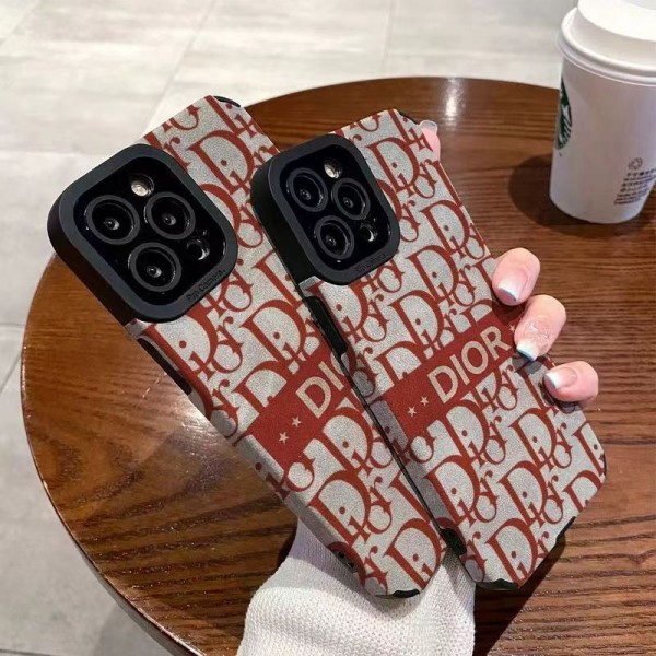 Dior ディオールおしゃれiphone 17 air 16  pro max 15 14 13 12 ケース 手帳型バッグ型iphone 17Pro/16/14 pro/15 pro max 16 plus カバー ストラップ付 カード入れiphone16 17 pro air 14 15 16 plusケースカバースタンド付きセレブ愛用全機種対応ハイブランドケース パロディ