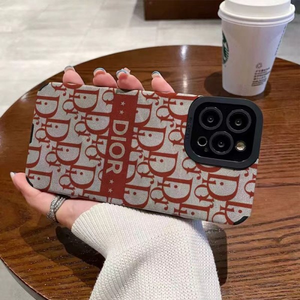 Dior ディオールおしゃれiphone 17 air 16  pro max 15 14 13 12 ケース 手帳型バッグ型iphone 17Pro/16/14 pro/15 pro max 16 plus カバー ストラップ付 カード入れiphone16 17 pro air 14 15 16 plusケースカバースタンド付きセレブ愛用全機種対応ハイブランドケース パロディ