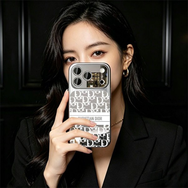 Dior ディオールブランドiphone 16 17 pro 15 plus 16 pro max 17eケースおしゃれiphone 17 air 16  pro max 15 14 13 12 17eケース 手帳型バッグ型iphone16 17 pro air 14 15 16 plus 17ケースカバースタンド付きiphone17 air 16 15 14/13 pro max 17スマホケース コピー