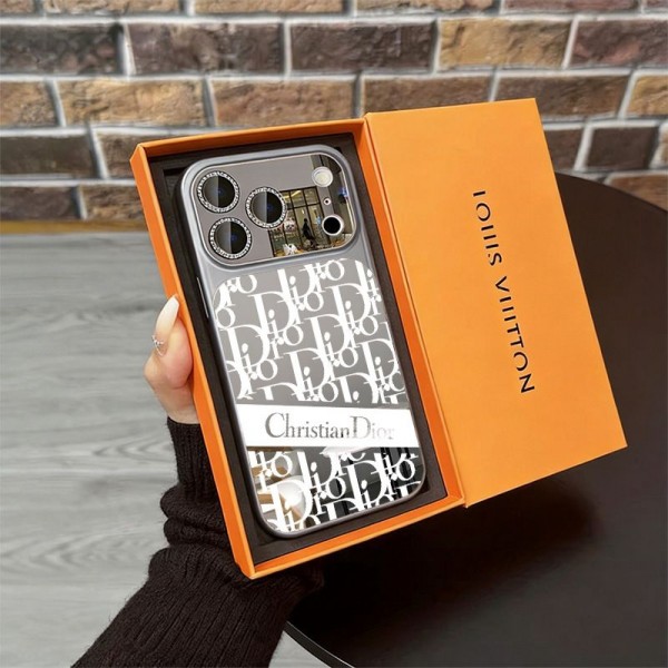 Dior ディオールおしゃれiphone 17 air 16  pro max 15 14 13 12 17eケース 手帳型バッグ型iphone16 17 pro air 14 15 16 plus 17ケースカバースタンド付き韓国風セレブ愛用 iphone 17e 16 15 17 air アイフォン17 16 15 14 13pro maxケース ジャケットスマホケース コピーiphone17 air 16 15 14/13 pro max 17スマホケース コピー