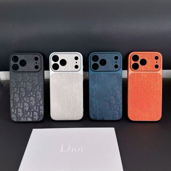 Dior ディオールブランドiphone 16 17 pro 15 plus 16 pro max 17eケースiphone 17Pro/16/14 pro/15 pro max 16 plus 17 17eカバー ストラップ付 カード入れiphone16 17 pro air 14 15 16 plus 17ケースカバースタンド付き韓国風セレブ愛用 iphone 17e 16 15 17 air アイフォン17 16 15 14 13pro maxケース ジャケットスマホケース コピー