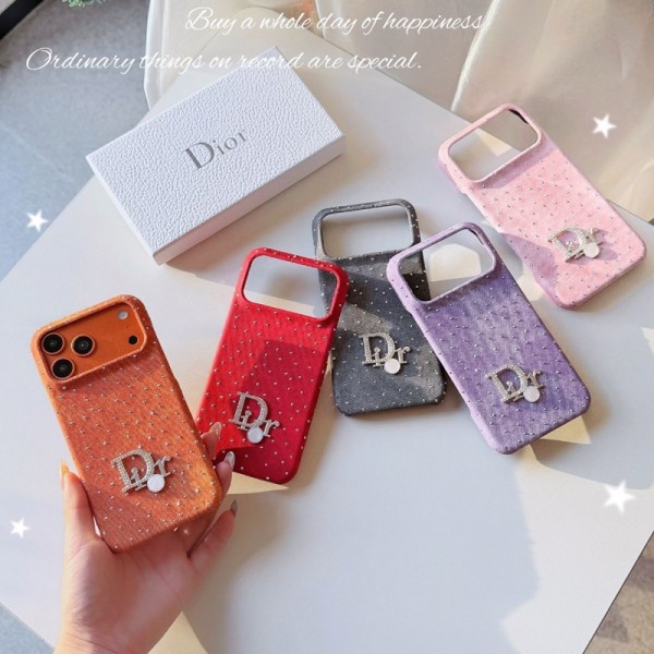 Dior ディオールハイブランド アイフォンair 16 plus 15 14+ 16 17pro max カバーレディースメンズ激安iphone 17Pro/16/14 pro/15 pro max 16 plus 17 17eカバー ストラップ付 カード入れiphone16 17 pro air 14 15 16 plus 17ケースカバースタンド付き韓国風セレブ愛用 iphone 17e 16 15 17 air アイフォン17 16 15 14 13pro maxケース