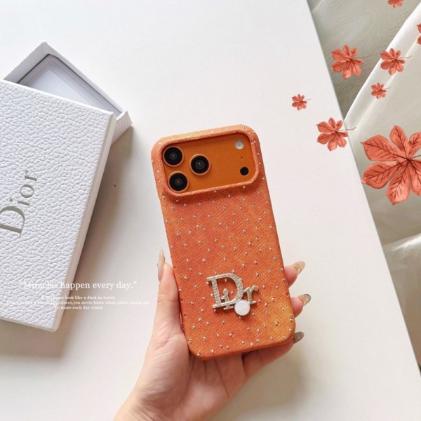 Dior ディオールハイブランド アイフォンair 16 plus 15 14+ 16 17pro max カバーレディースメンズ激安iphone 17Pro/16/14 pro/15 pro max 16 plus 17 17eカバー ストラップ付 カード入れiphone16 17 pro air 14 15 16 plus 17ケースカバースタンド付き韓国風セレブ愛用 iphone 17e 16 15 17 air アイフォン17 16 15 14 13pro maxケース