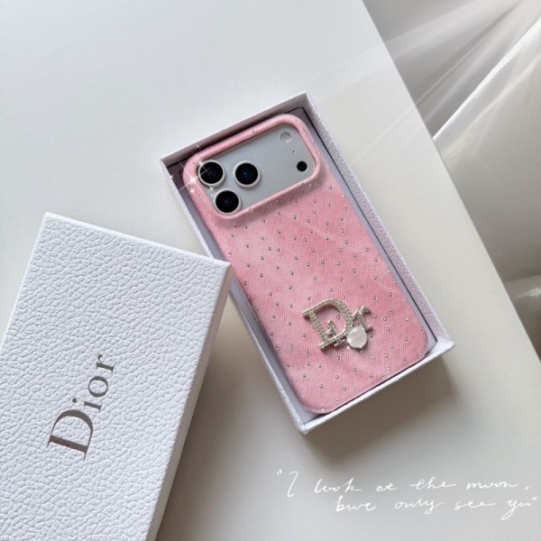 Dior ディオールハイブランド アイフォンair 16 plus 15 14+ 16 17pro max カバーレディースメンズ激安iphone 17Pro/16/14 pro/15 pro max 16 plus 17 17eカバー ストラップ付 カード入れiphone16 17 pro air 14 15 16 plus 17ケースカバースタンド付き韓国風セレブ愛用 iphone 17e 16 15 17 air アイフォン17 16 15 14 13pro maxケース