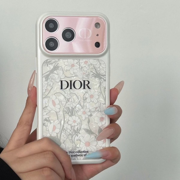 Dior ディオールブランドiphone 16 17 pro 15 plus 16 pro max 17eケースiphone16 17 pro air 14 15 16 plus 17ケースカバースタンド付きセレブ愛用全機種対応ハイブランドケース パロディiphone17 air 16 15 14/13 pro max 17スマホケース コピー