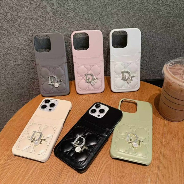 Dior ディオールブランドiphone 16 17 pro 15 plus 16 pro max 17eケースハイブランド アイフォンair 16 plus 15 14+ 16 17pro max カバーレディースメンズ激安おしゃれiphone 17 air 16  pro max 15 14 13 12 17eケース 手帳型バッグ型セレブ愛用全機種対応ハイブランドケース パロディ