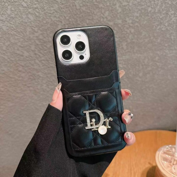 Dior ディオールブランドiphone 16 17 pro 15 plus 16 pro max 17eケースハイブランド アイフォンair 16 plus 15 14+ 16 17pro max カバーレディースメンズ激安おしゃれiphone 17 air 16  pro max 15 14 13 12 17eケース 手帳型バッグ型セレブ愛用全機種対応ハイブランドケース パロディ