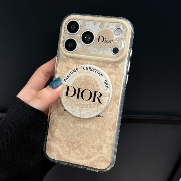 Dior ディオールブランドiphone 16 17 pro 15 plus 16 pro max 17eケースおしゃれiphone 17 air 16  pro max 15 14 ケース 手帳型バッグ型iphone16 17 pro air 14 15 16 plus 17ケースカバースタンド付きiphone17 air 16 15 14/13 pro max 17スマホケース コピー