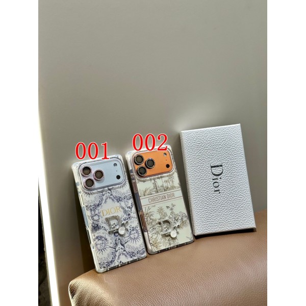 Dior ディオールおしゃれiphone 18 17 air 16  pro max 15 14 13 12 17eケース 手帳型バッグ型iphone 18/17Pro/16/14 pro/15 pro max 16 plus 17 17eカバー ストラップ付 カード入れiphone 18pro max/16 17 pro air 14 15 16 plus 17ケースカバー韓国風セレブ愛用 iphone 18 17e 16 15 17 air ケース 